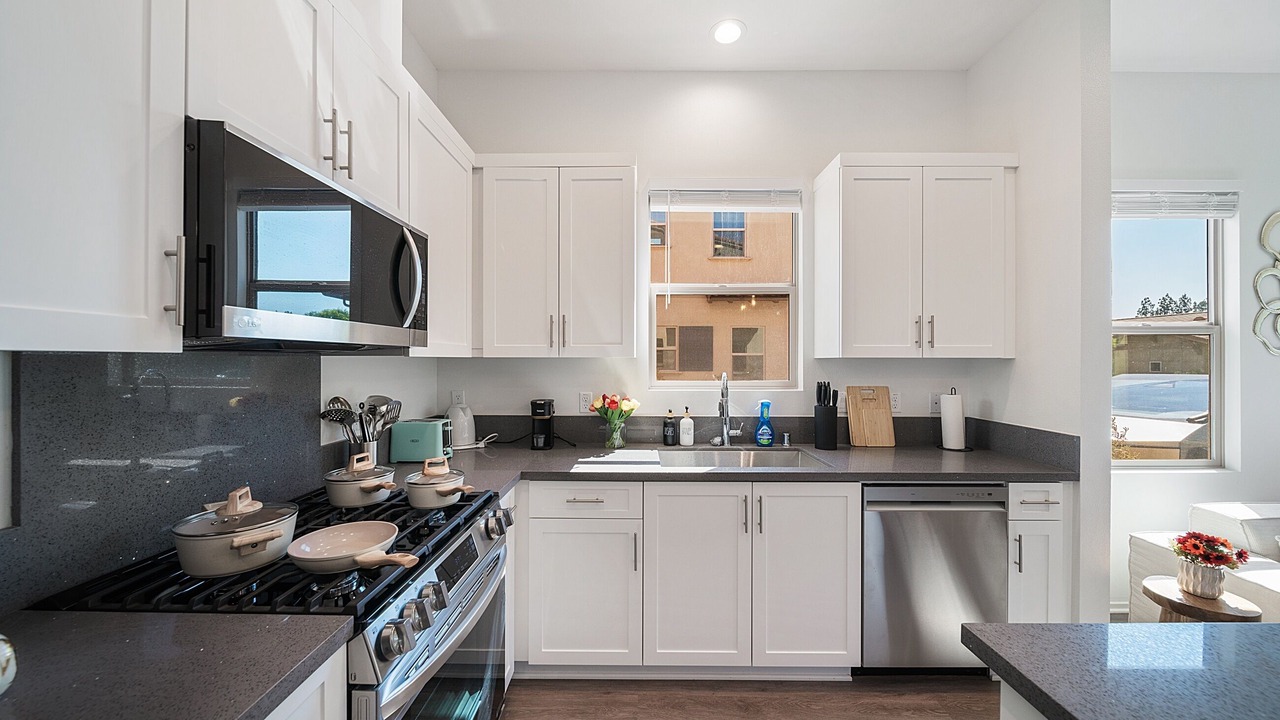 Photo of Kitchen in Walnut