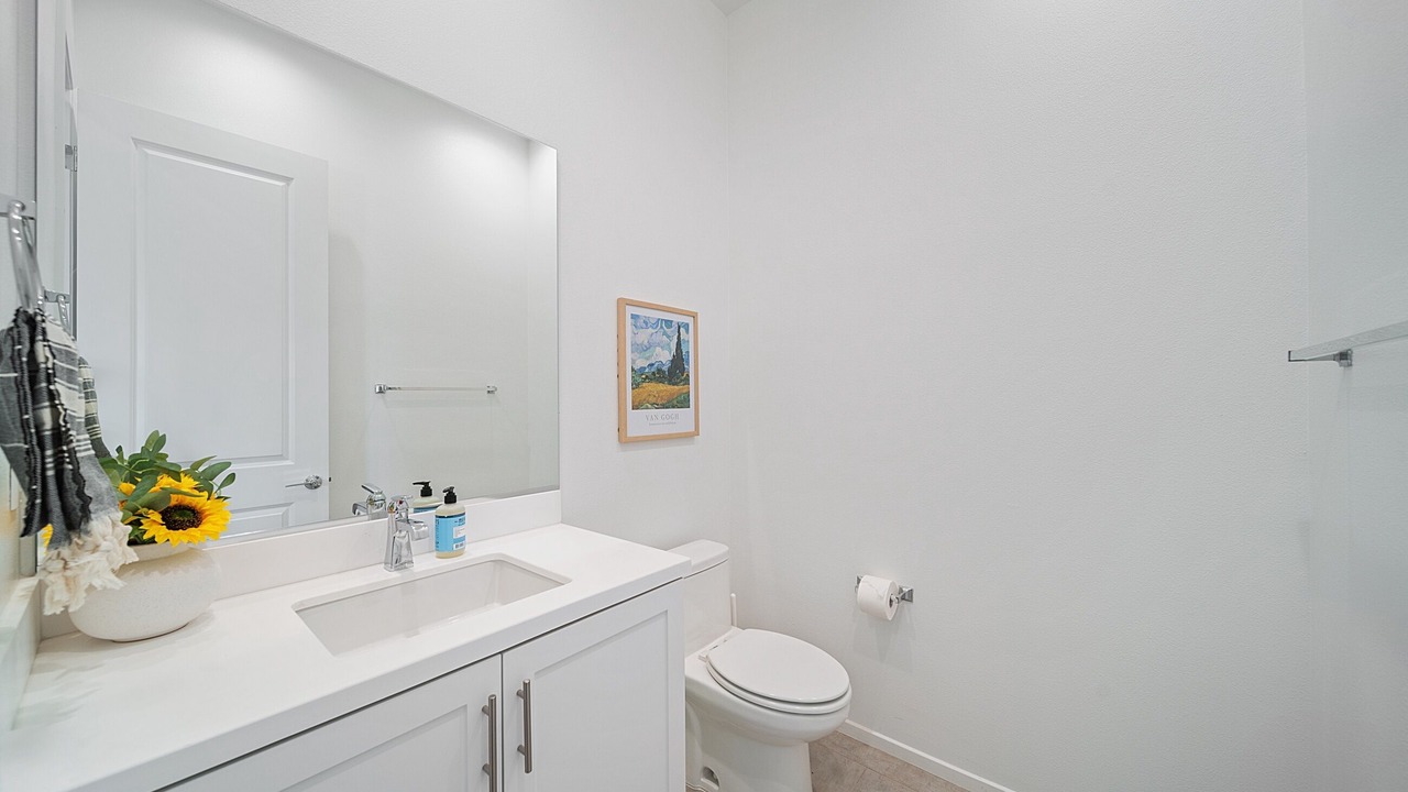 Photo of Bathroom in Walnut