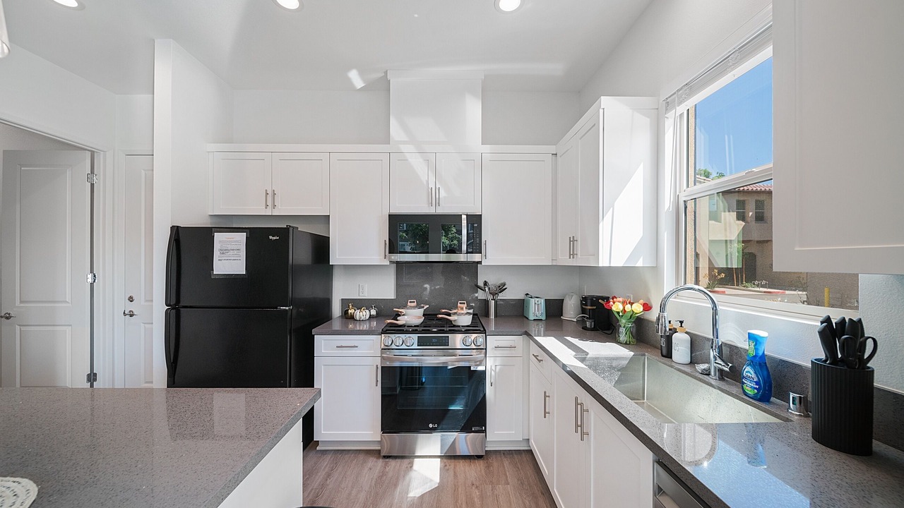 Photo of Kitchen in Walnut