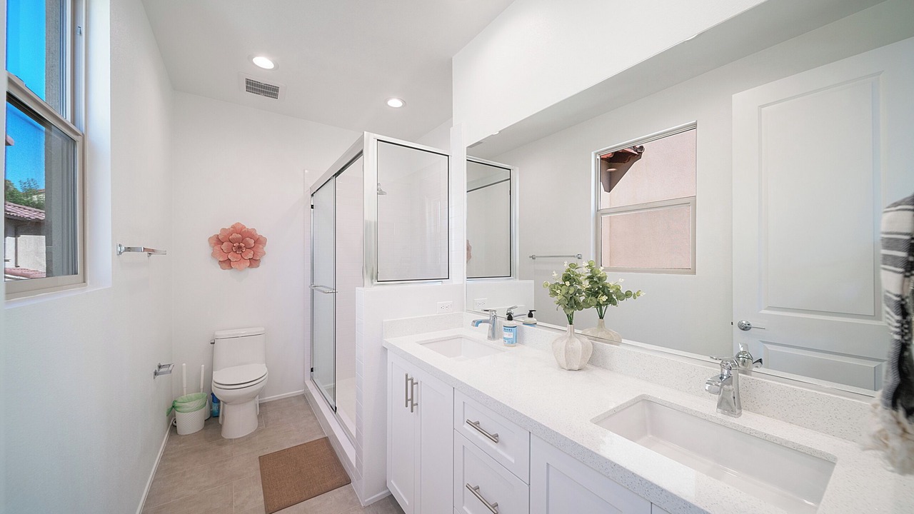 Photo of Bathroom in Walnut
