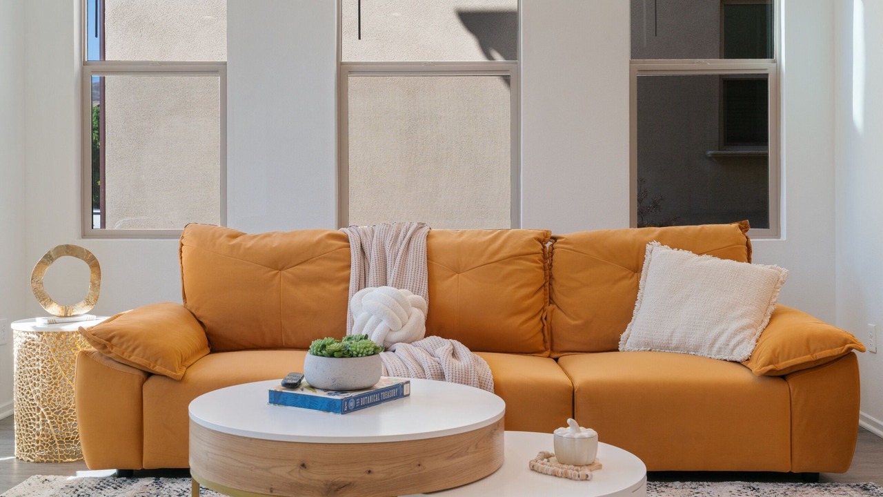Photo of Livingroom in Walnut
