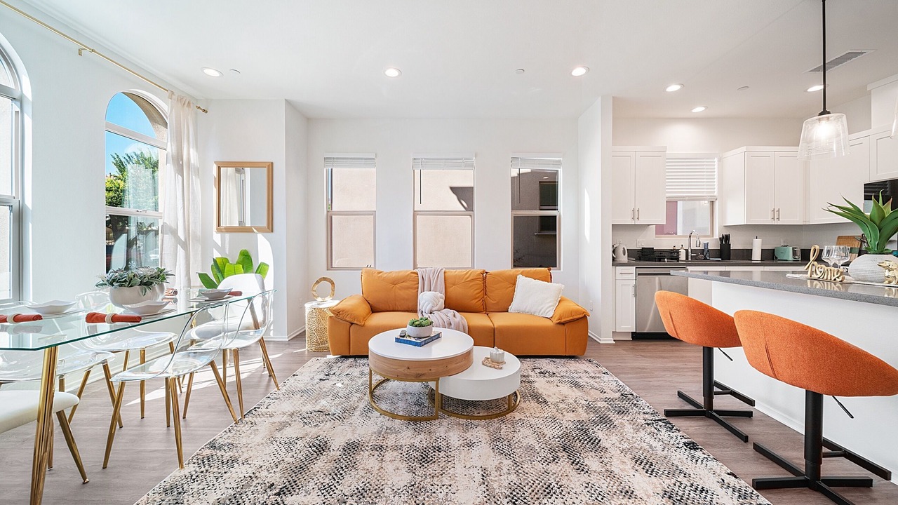 Photo of Livingroom in Walnut