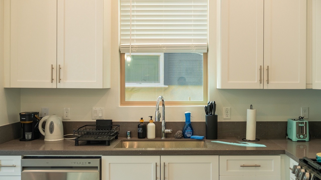 Photo of Kitchen in Walnut