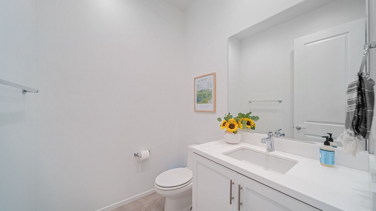 Photo of Bathroom in Walnut