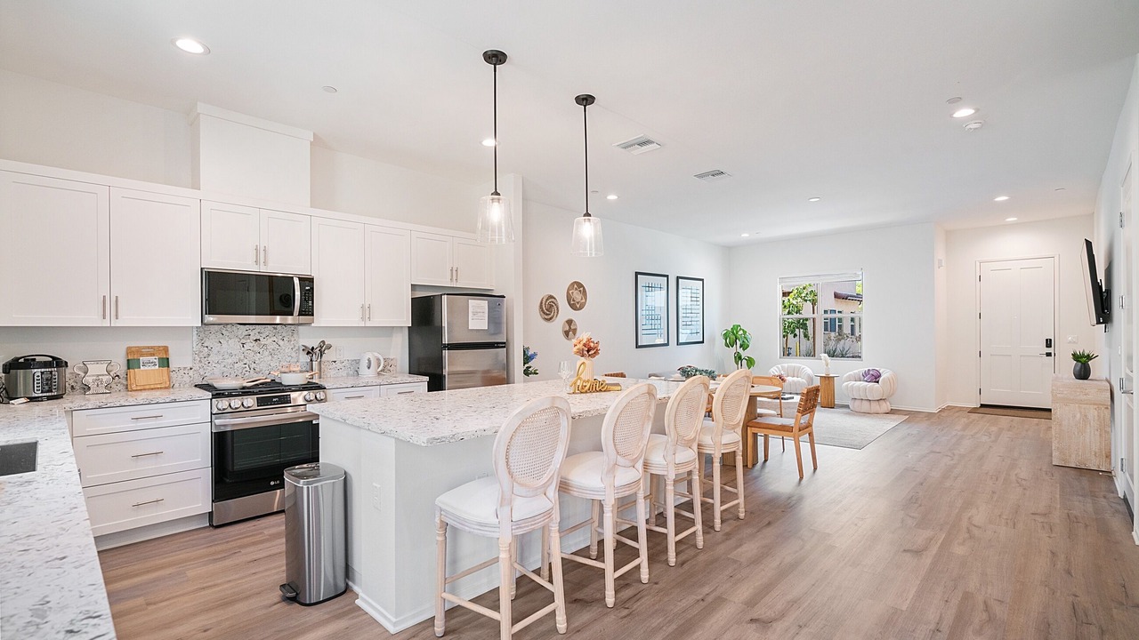 Photo of Kitchen in Walnut
