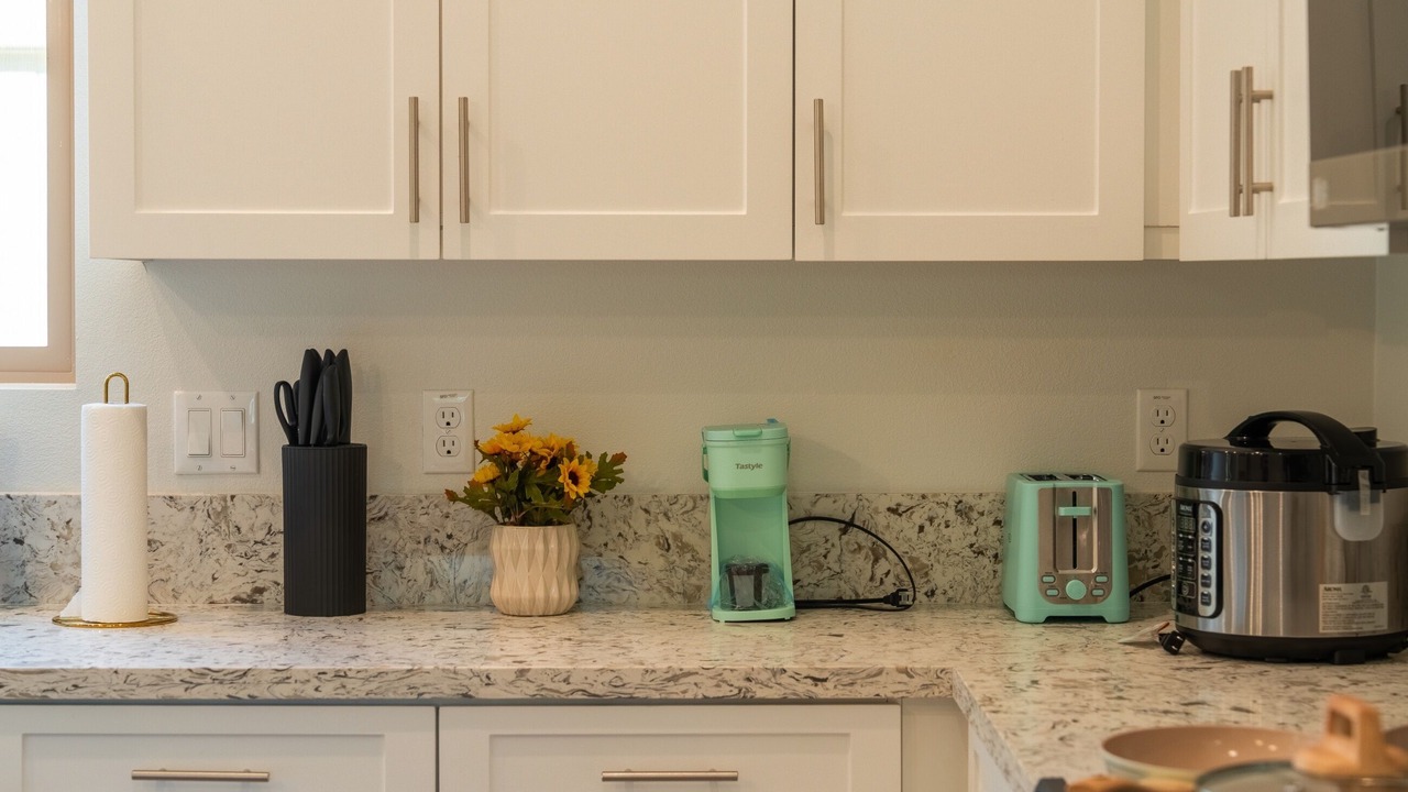 Photo of Kitchen in Walnut