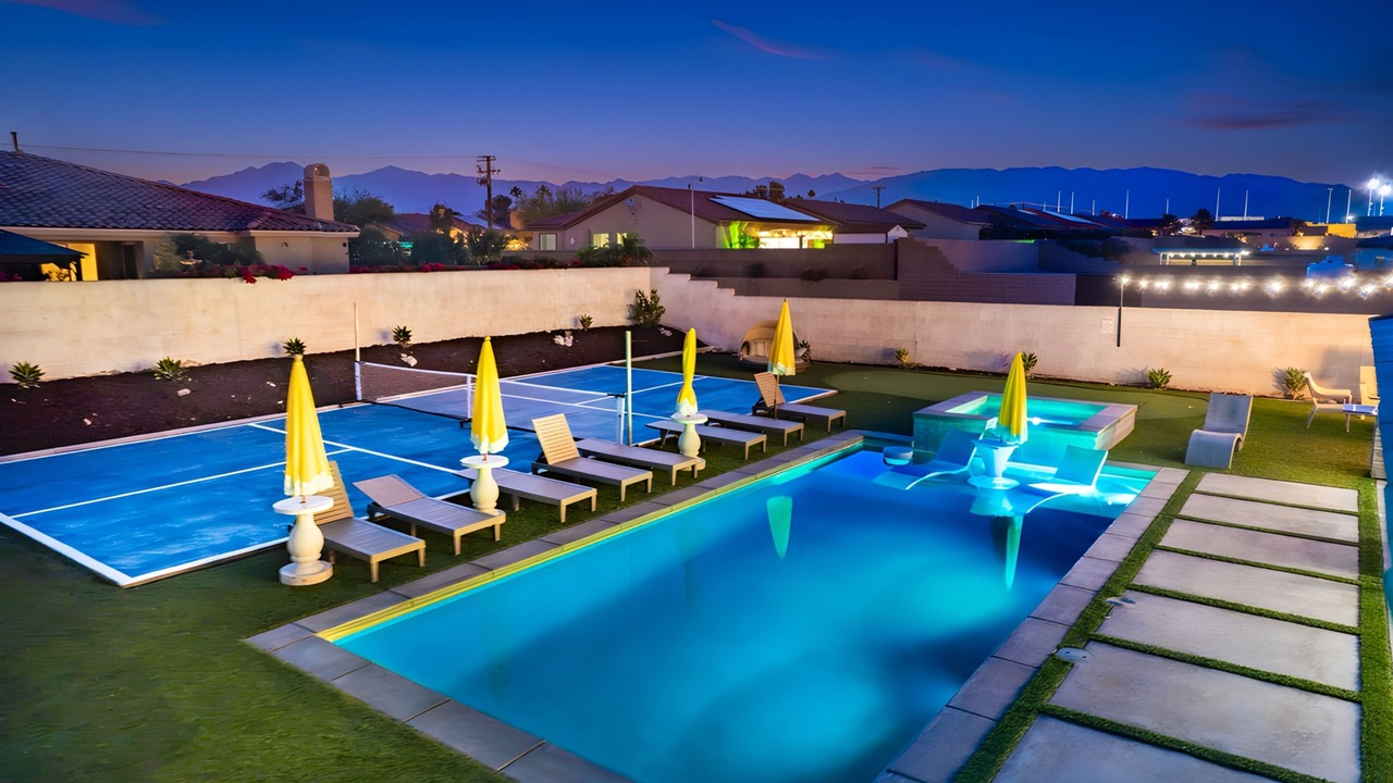 Photo of Outdoor in Desert Hot Springs