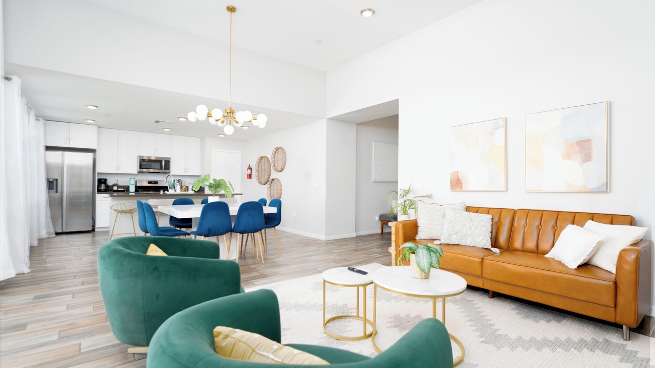 Photo of Livingroom in Desert Hot Springs