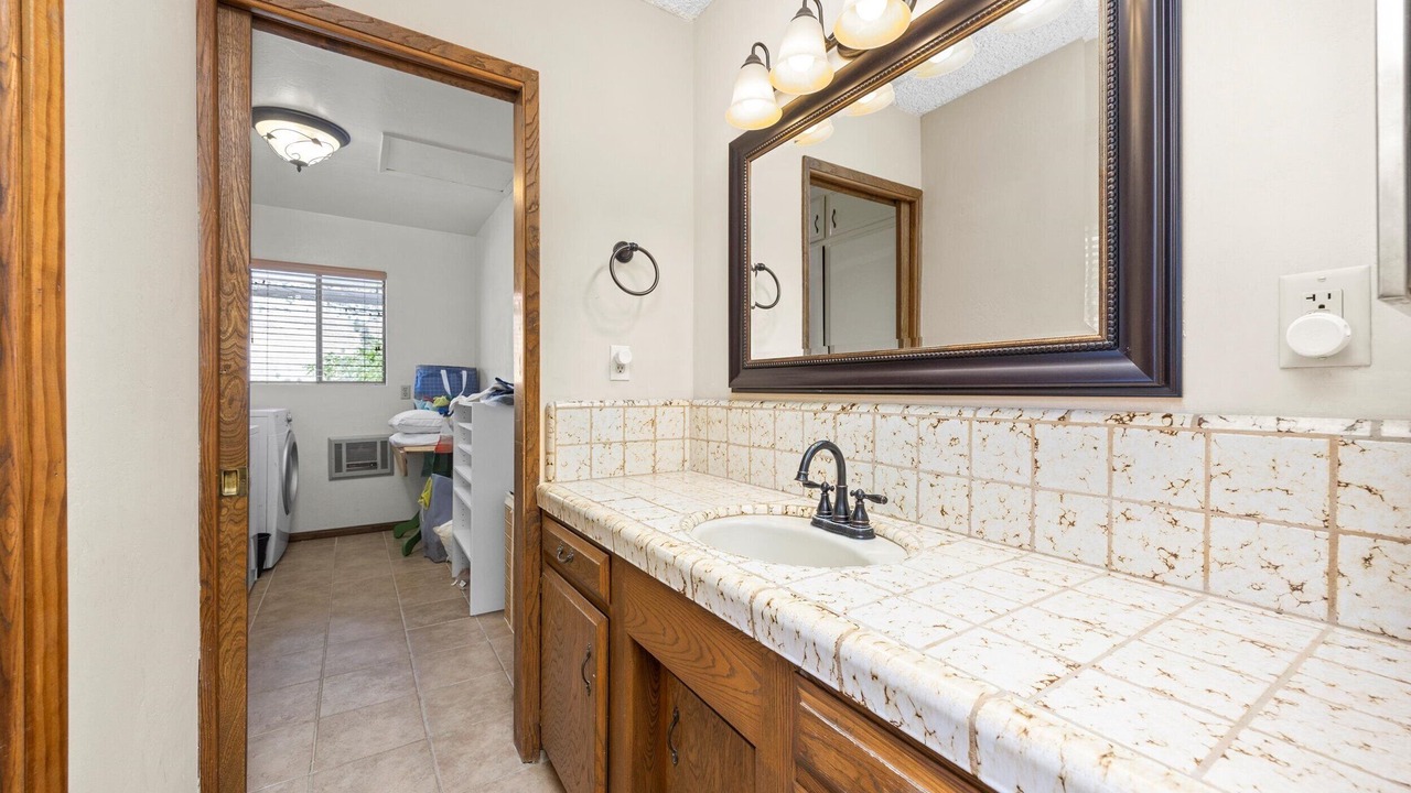 Photo of Bathroom in Kernville