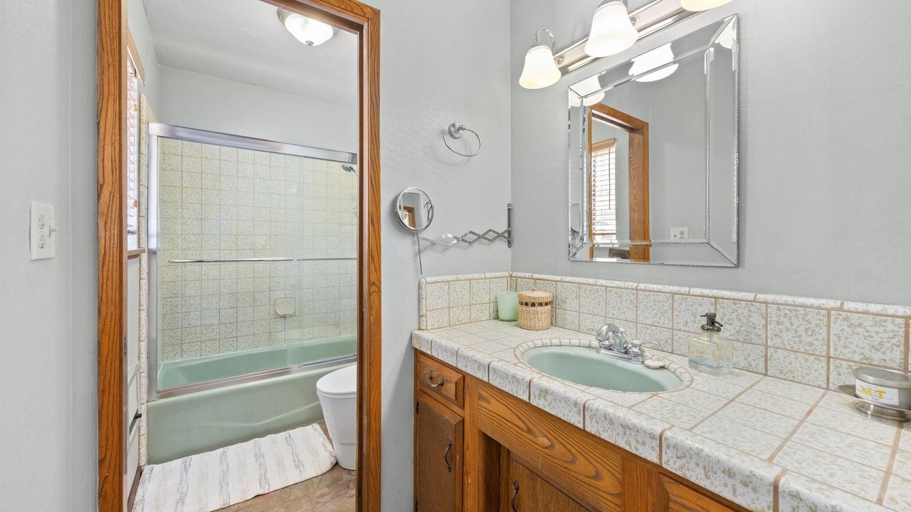 Photo of Bathroom in Kernville