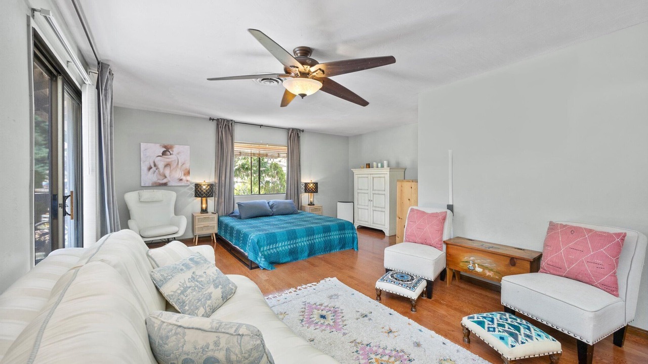 Photo of Bedroom in Kernville