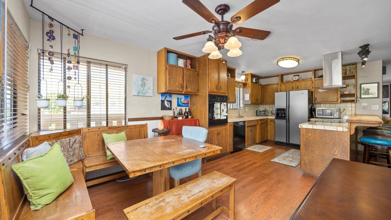 Photo of Kitchen in Kernville