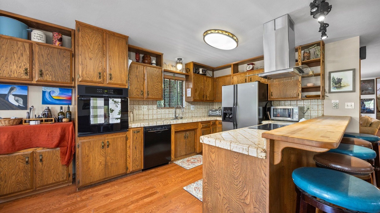 Photo of Kitchen in Kernville