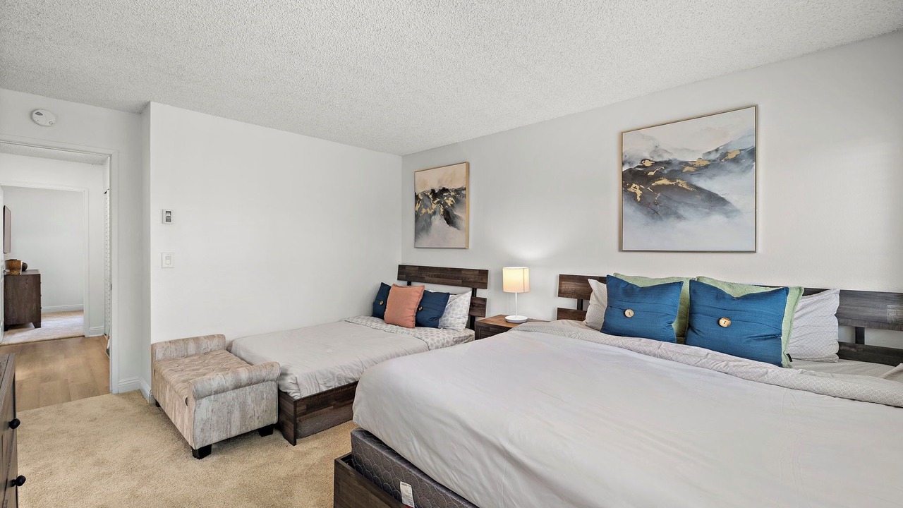 Photo of Bedroom in Downtown
