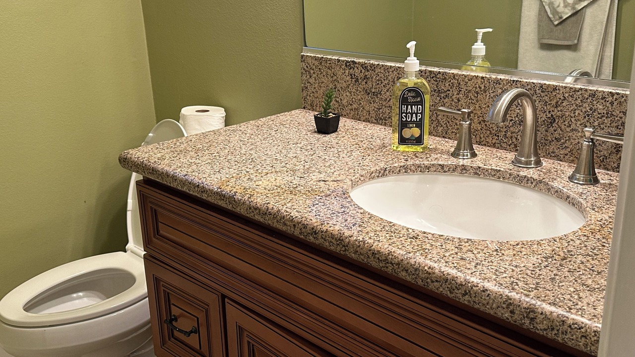 Photo of Bathroom in Walnut