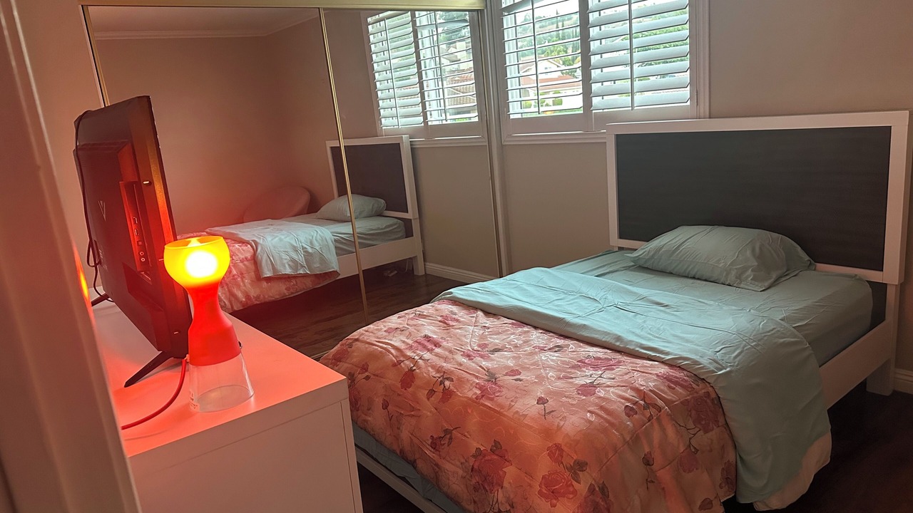 Photo of Bedroom in Walnut