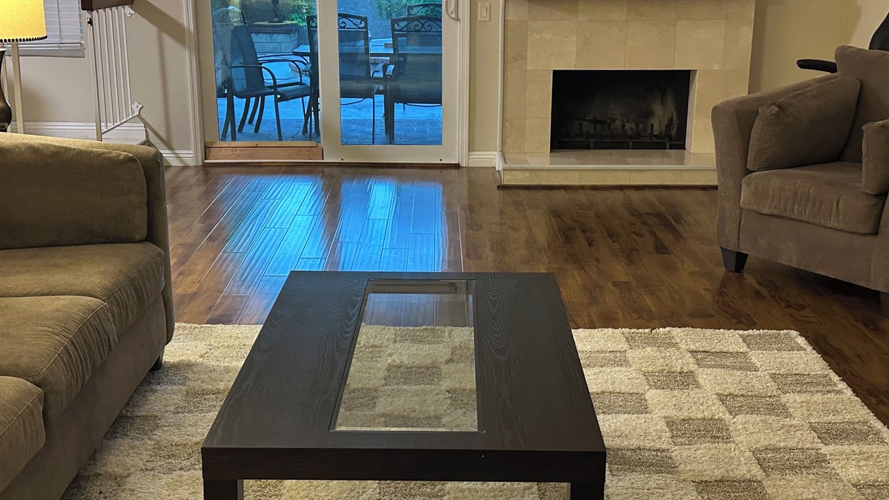 Photo of Livingroom in Walnut