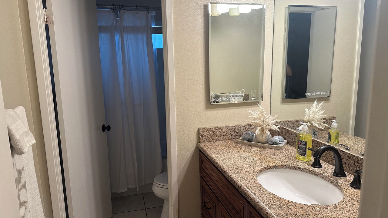 Photo of Bathroom in Walnut
