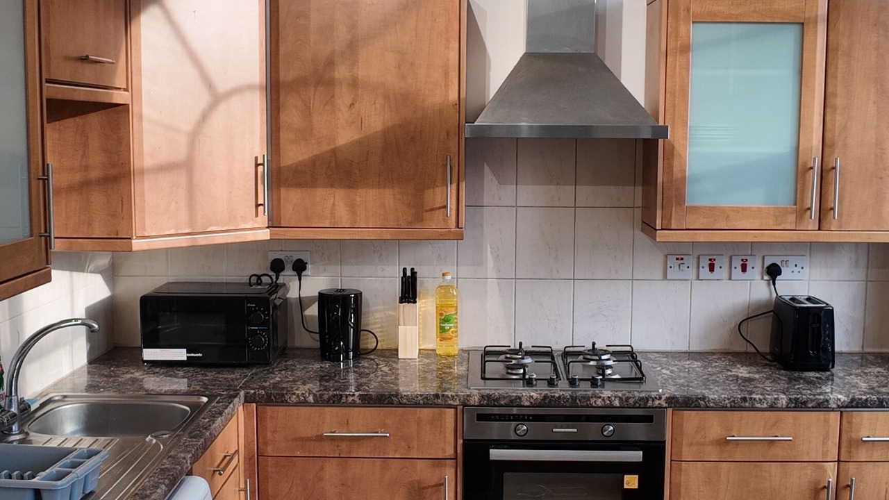 Photo of Kitchen in Somers Town