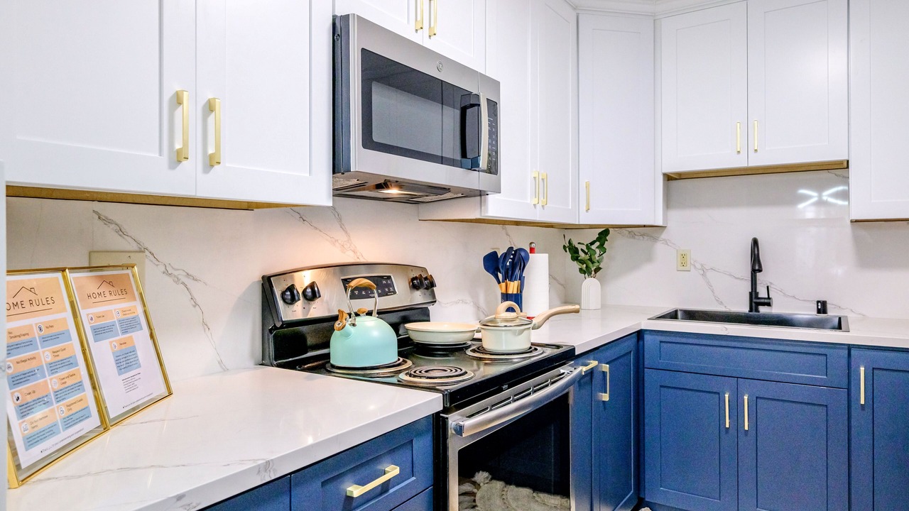 Photo of Kitchen in Lower Bal