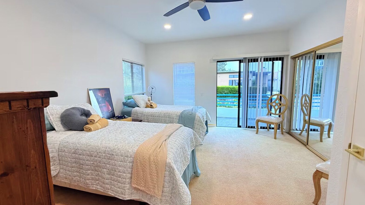 Photo of Bedroom in Del Mar Heights