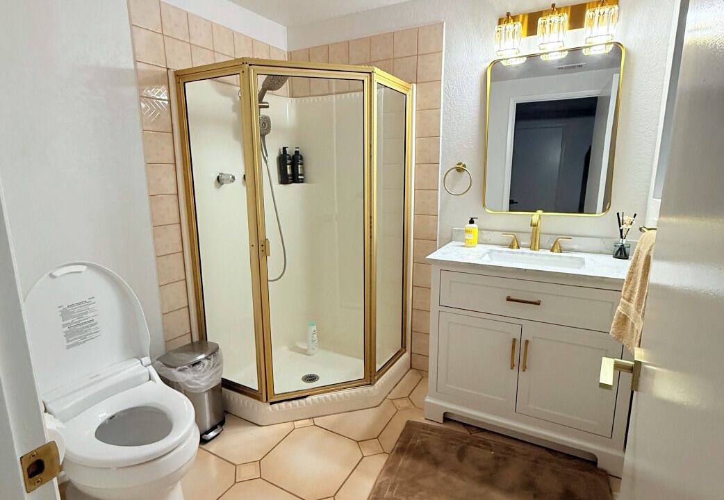 Photo of Bathroom in Del Mar Heights