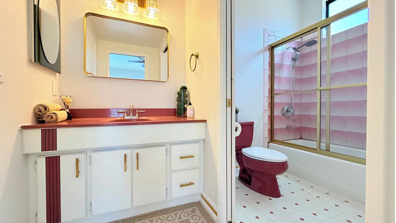 Photo of Bathroom in Del Mar Heights