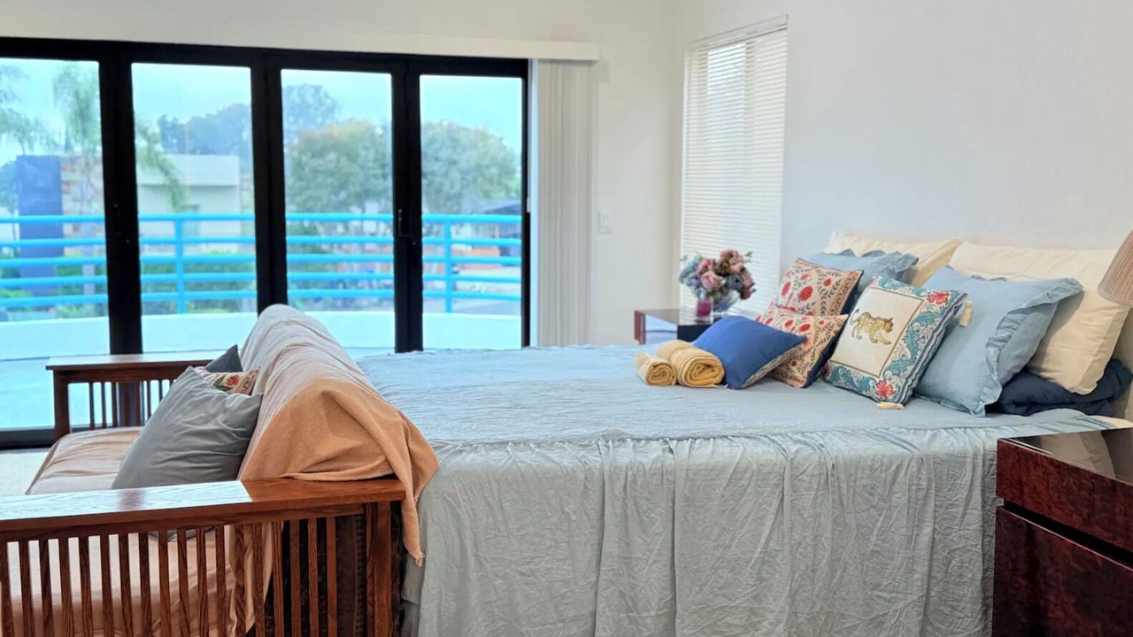 Photo of Bedroom in Del Mar Heights