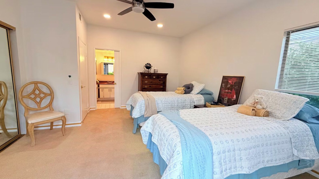 Photo of Bedroom in Del Mar Heights