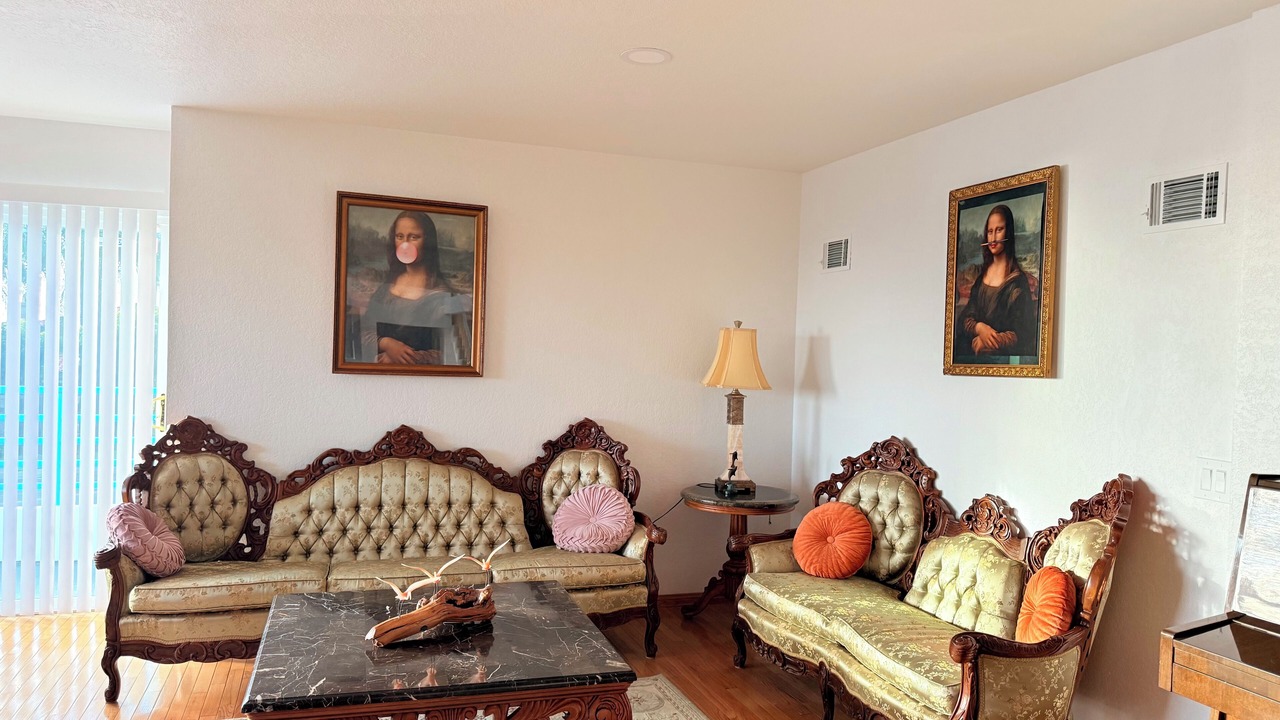 Photo of Livingroom in Del Mar Heights