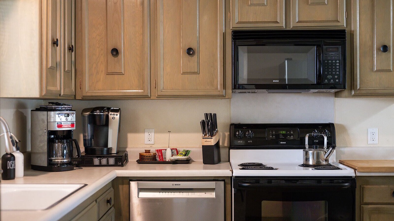 Photo of Kitchen in Bass Lake