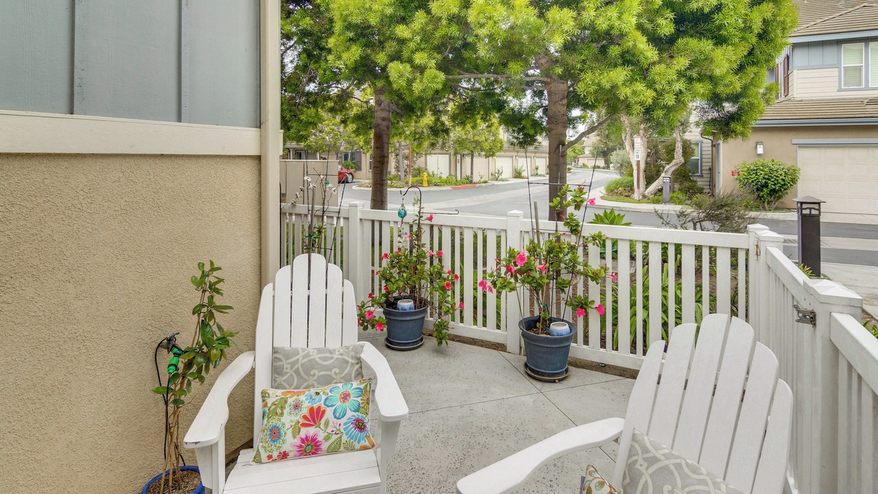 Photo of Patio Balcony in Oxnard