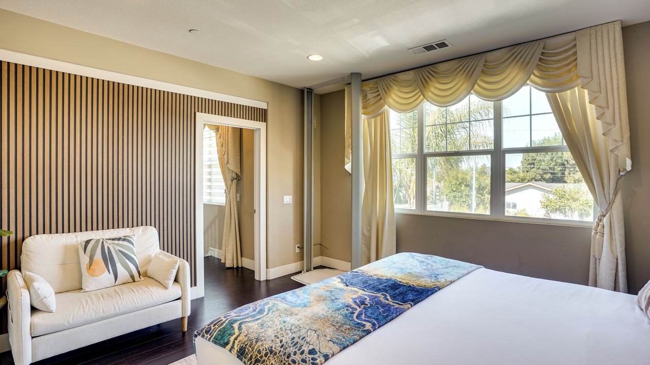 Photo of Bedroom in Southwest Anaheim
