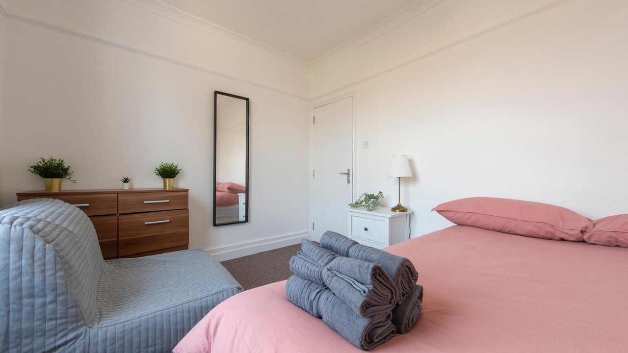 Photo of Bedroom in Vassall