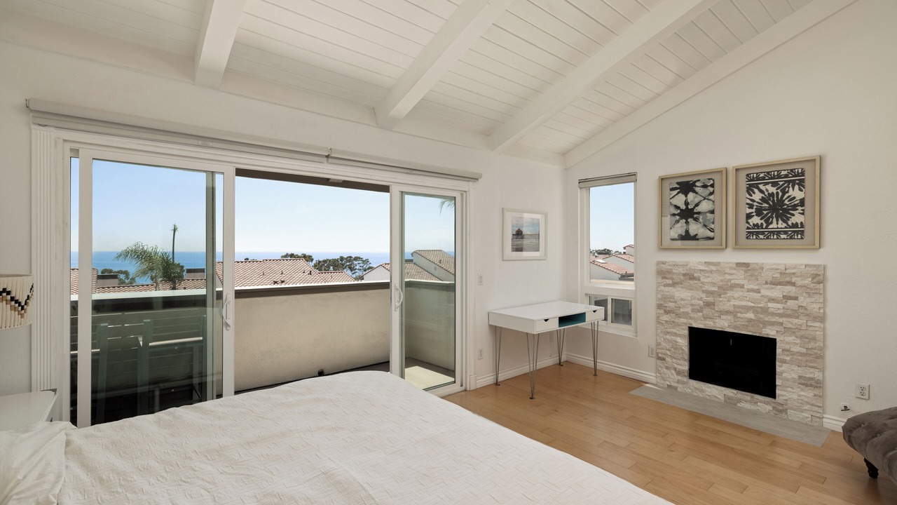 Photo of Bedroom in Monarch Beach