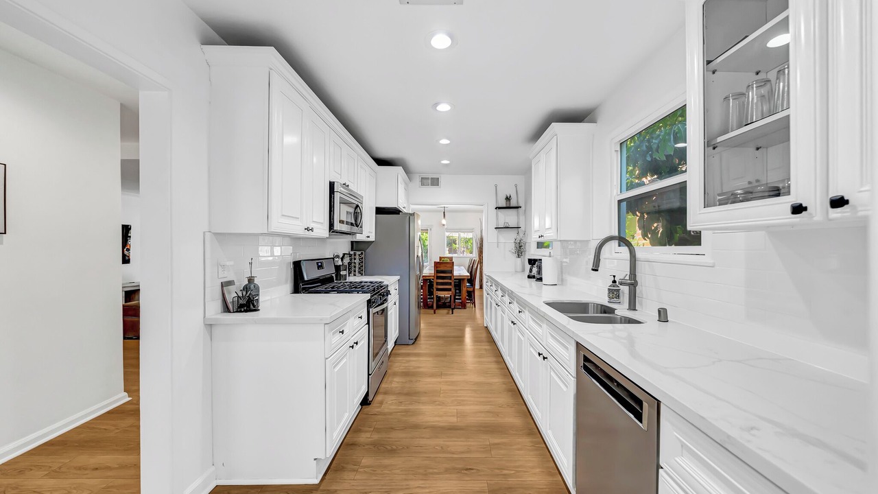 Photo of Kitchen in Winnetka