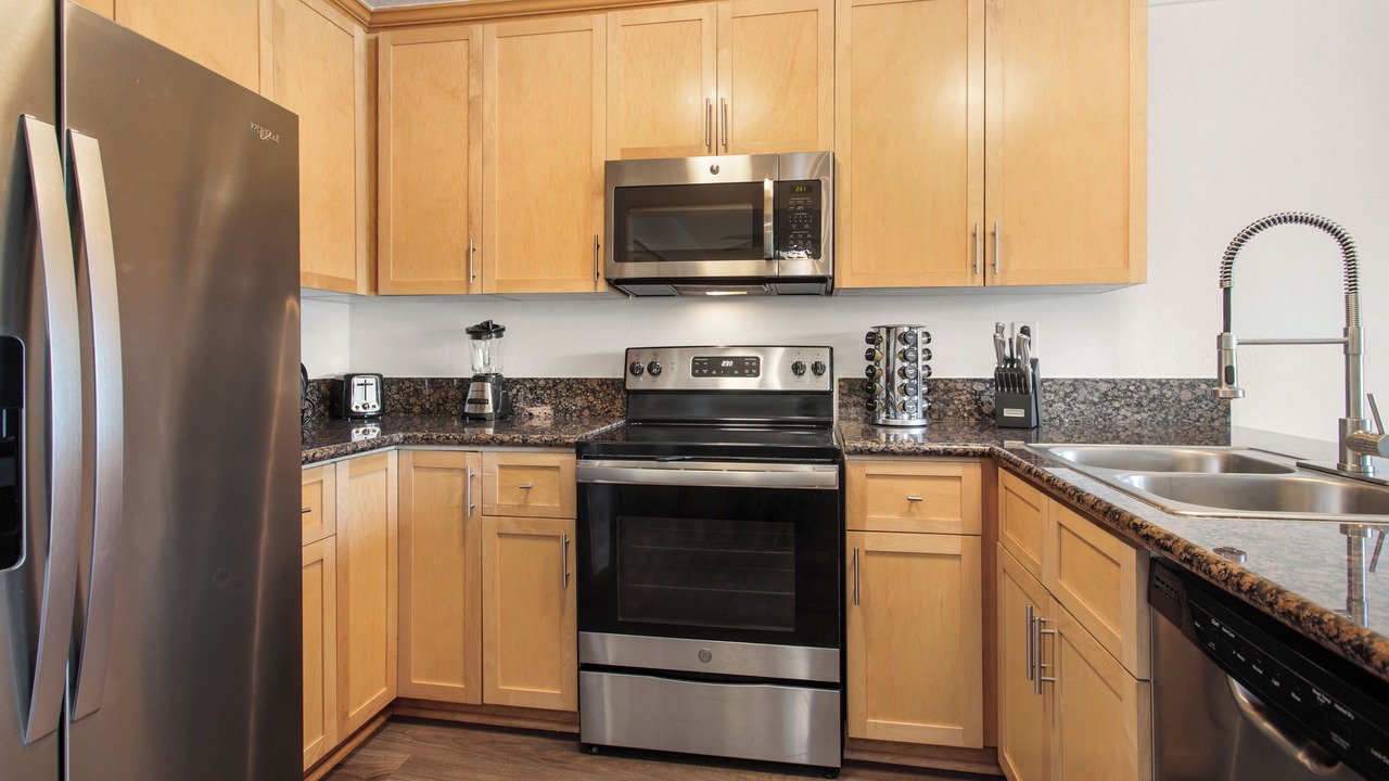 Photo of Kitchen in Silver Strand
