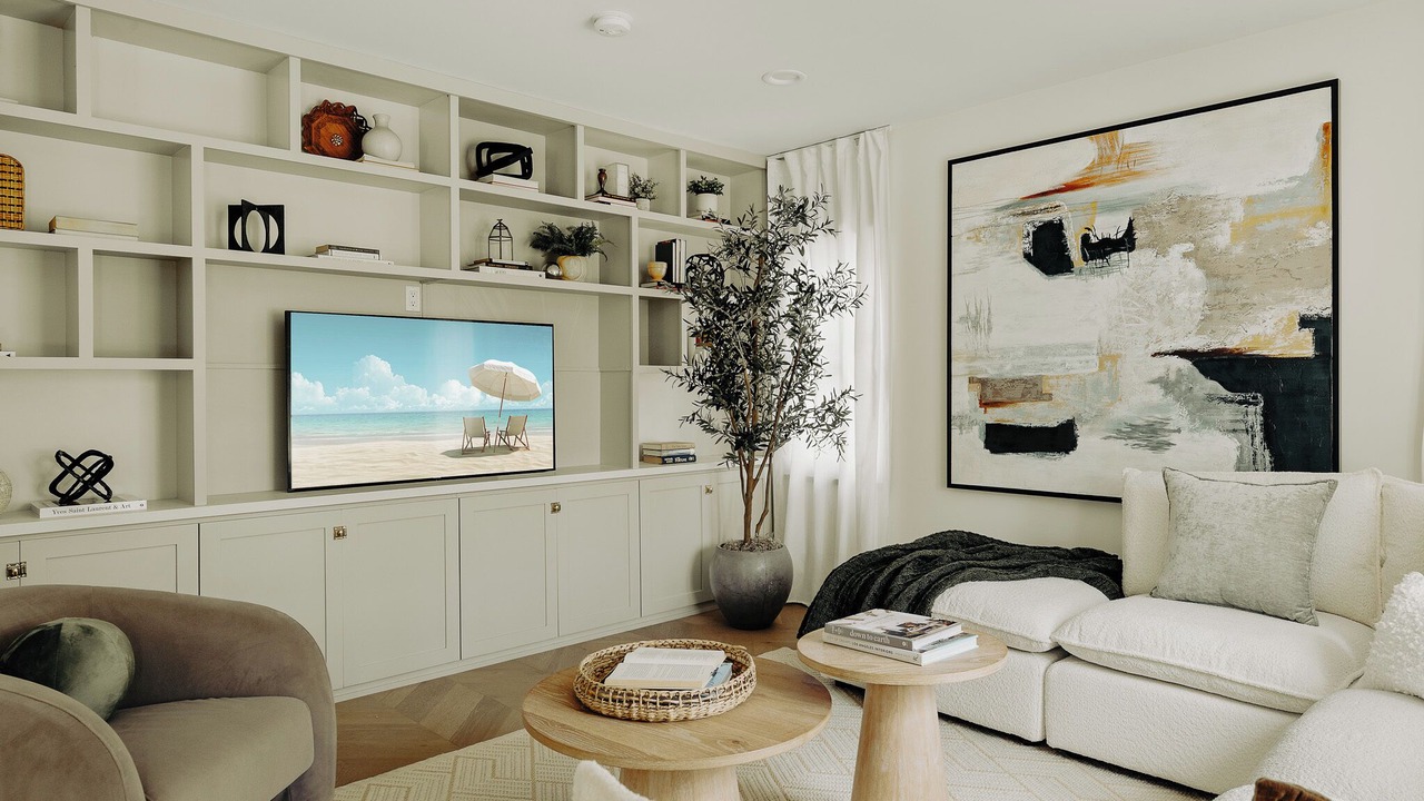 Photo of Livingroom in Windsor Square