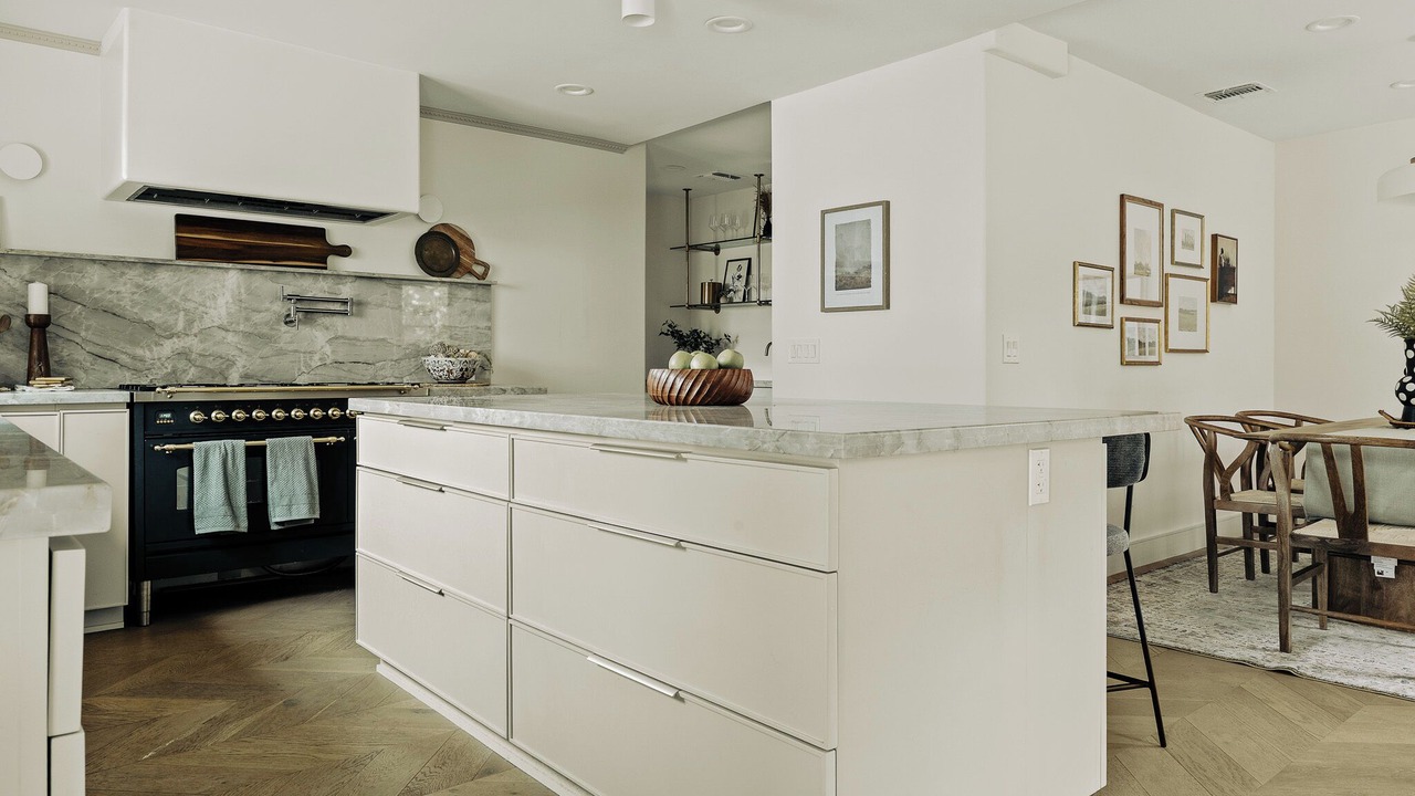 Photo of Kitchen in Windsor Square