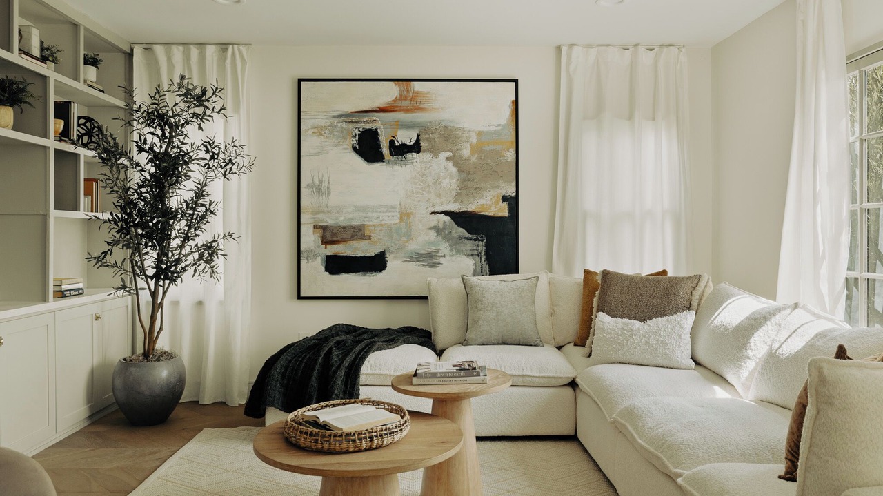 Photo of Livingroom in Windsor Square