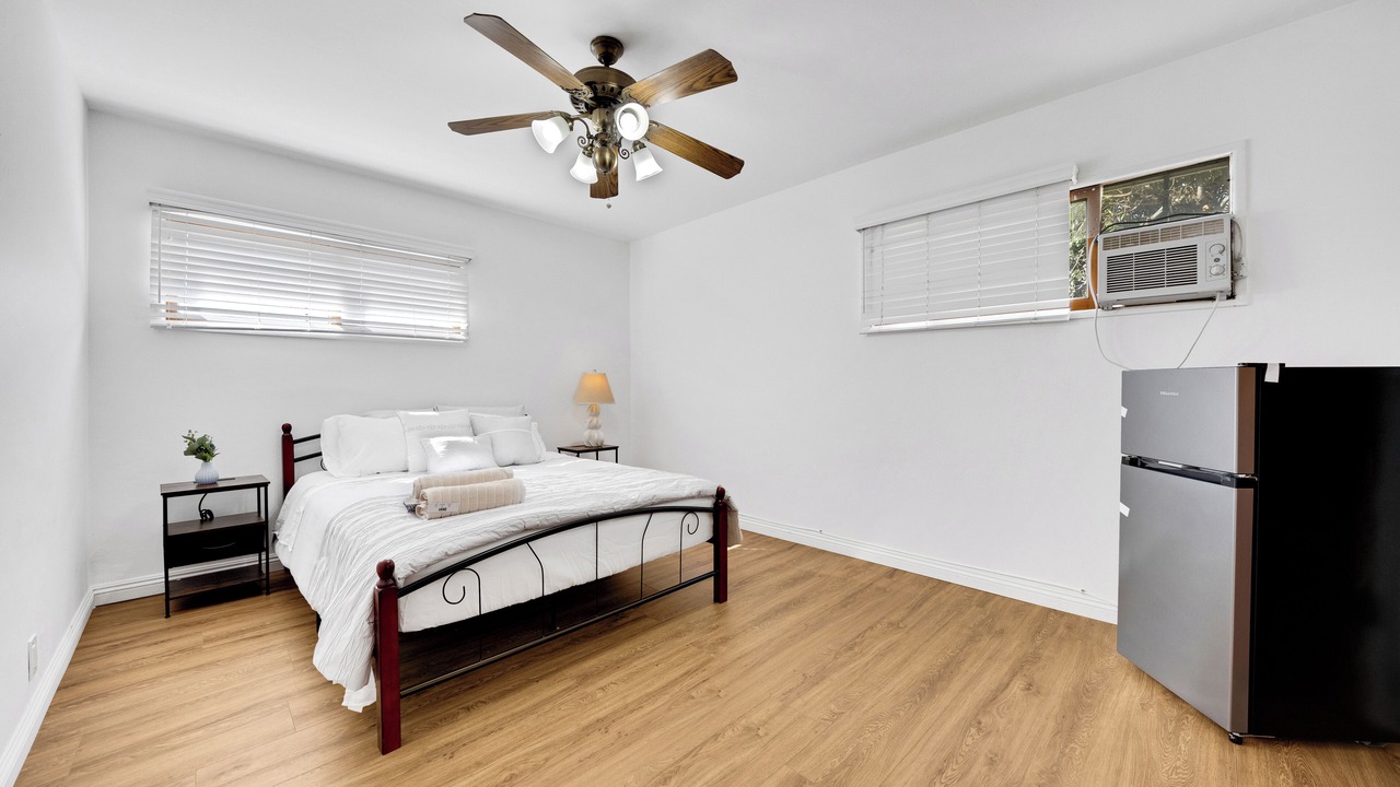 Photo of Bedroom in Alhambra
