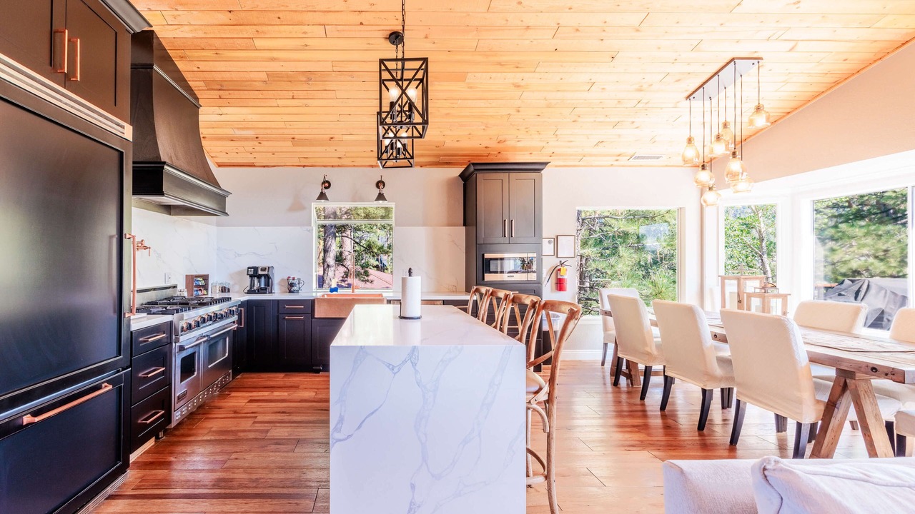 Photo of Kitchen in Boulder Bay