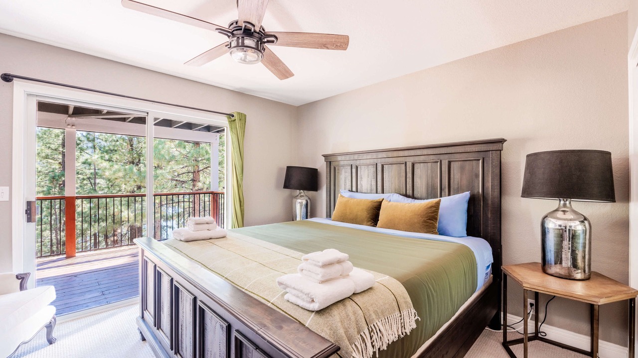Photo of Bedroom in Boulder Bay