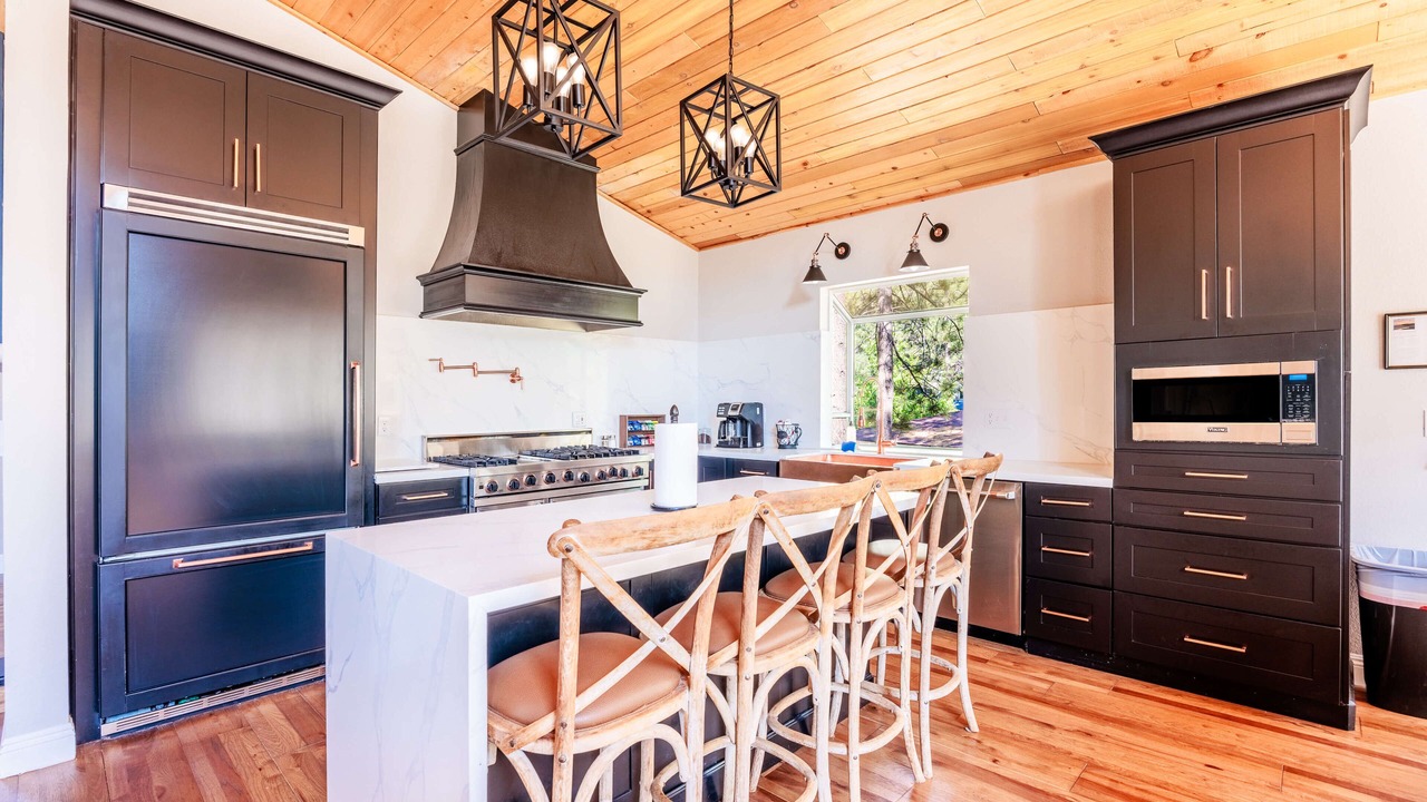 Photo of Kitchen in Boulder Bay