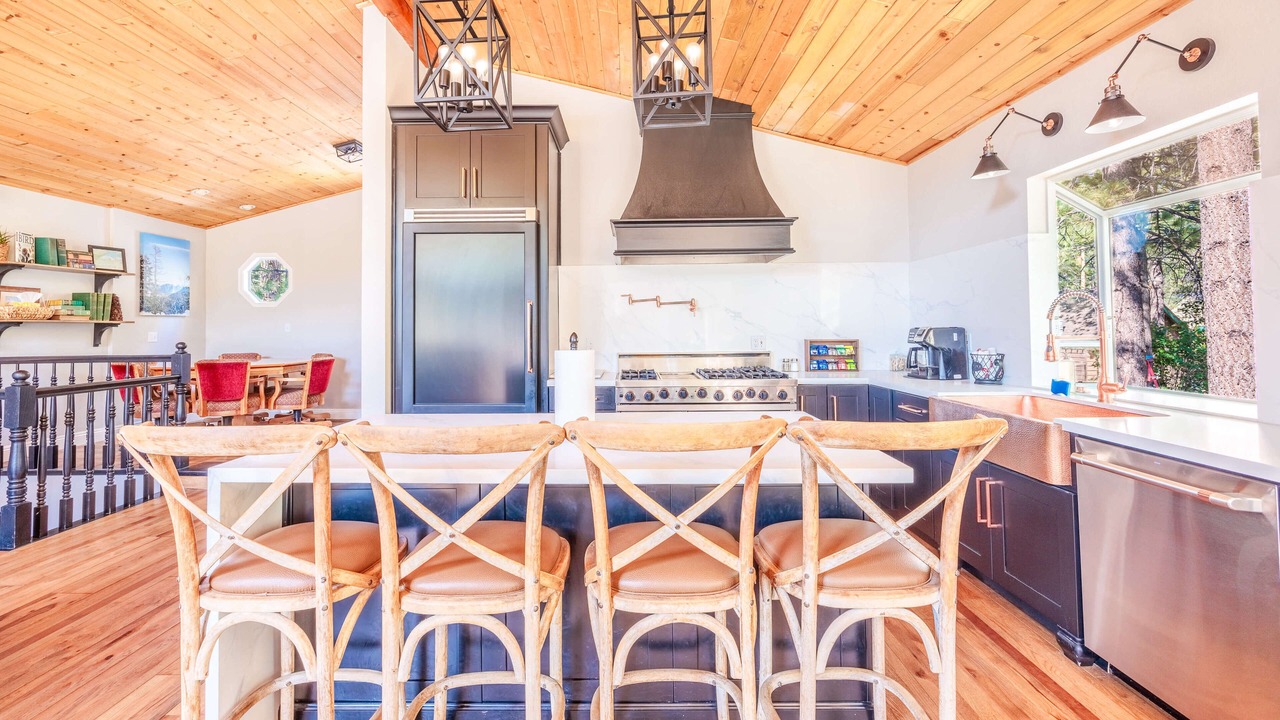 Photo of Kitchen in Boulder Bay