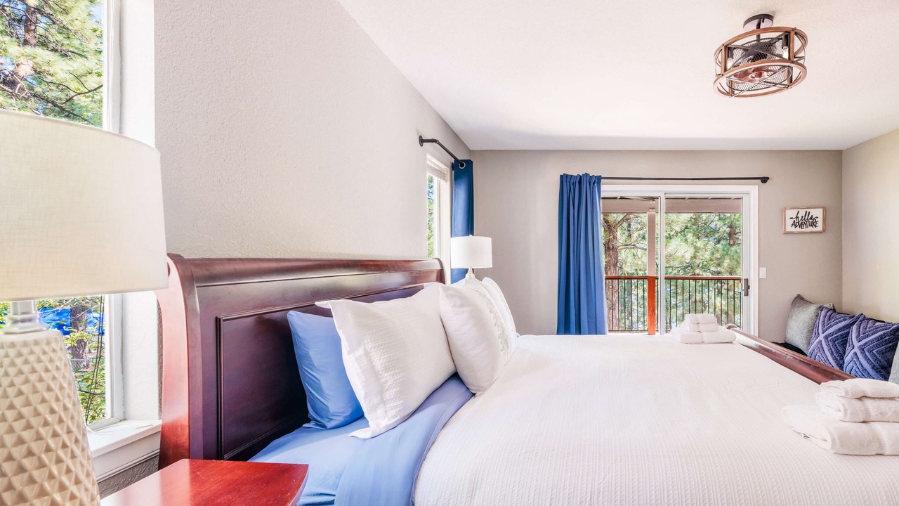 Photo of Bedroom in Boulder Bay