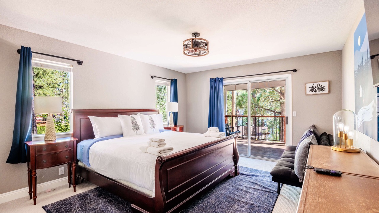 Photo of Bedroom in Boulder Bay