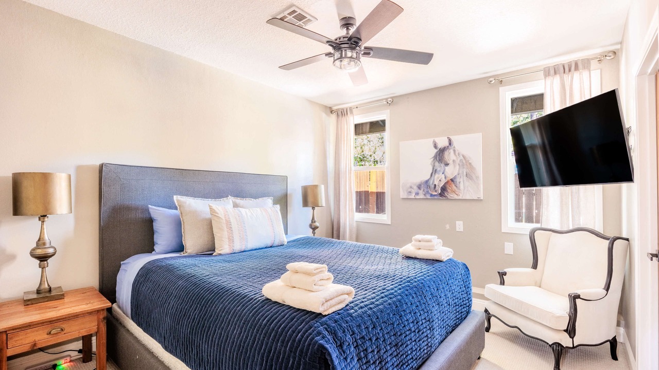 Photo of Bedroom in Boulder Bay