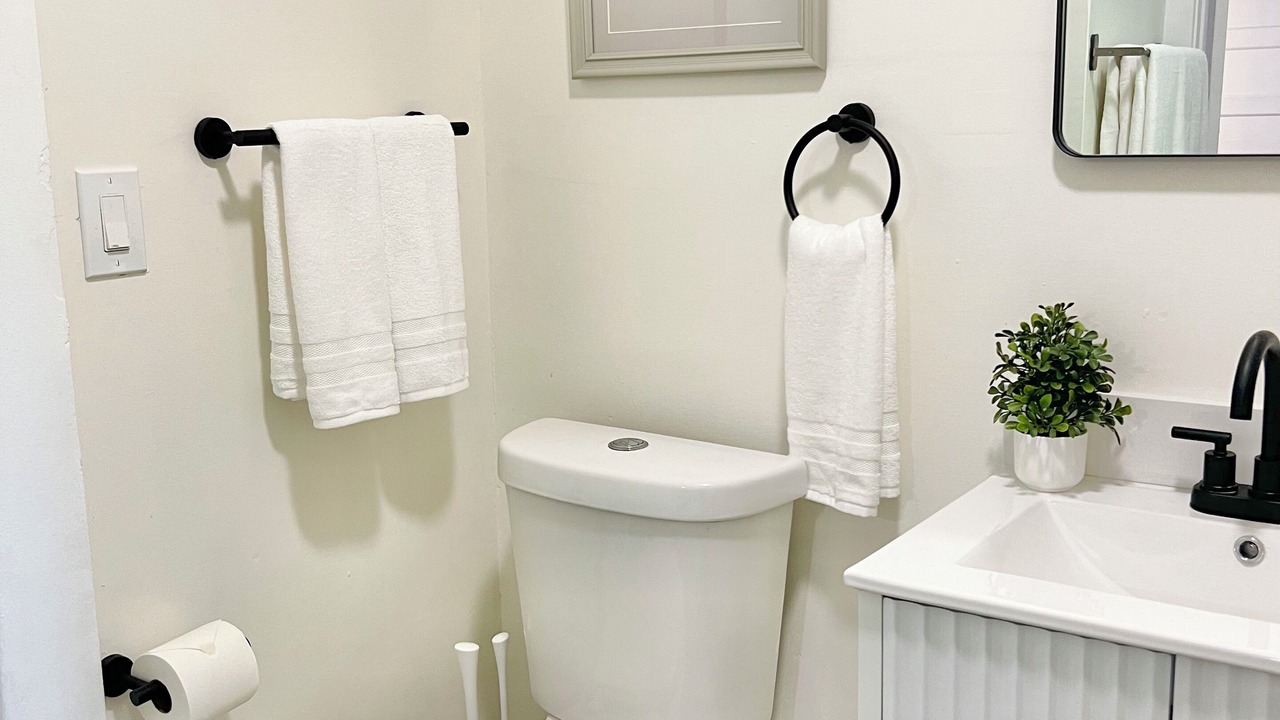 Photo of Bathroom in East Hollywood