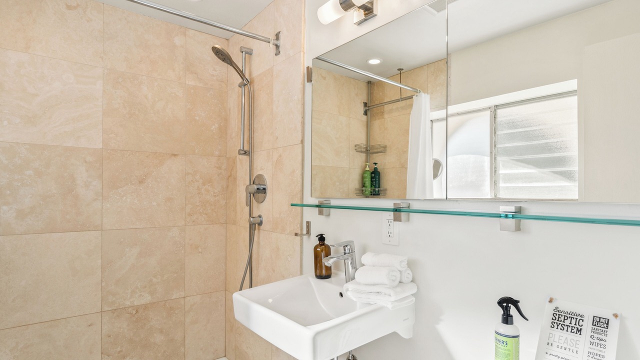 Photo of Bathroom in Malibu